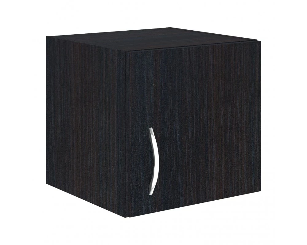 Антресоль узкая с глухой дверью Simple