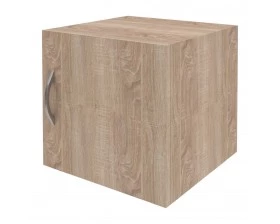 Антресоль узкая с глухой дверью Simple images