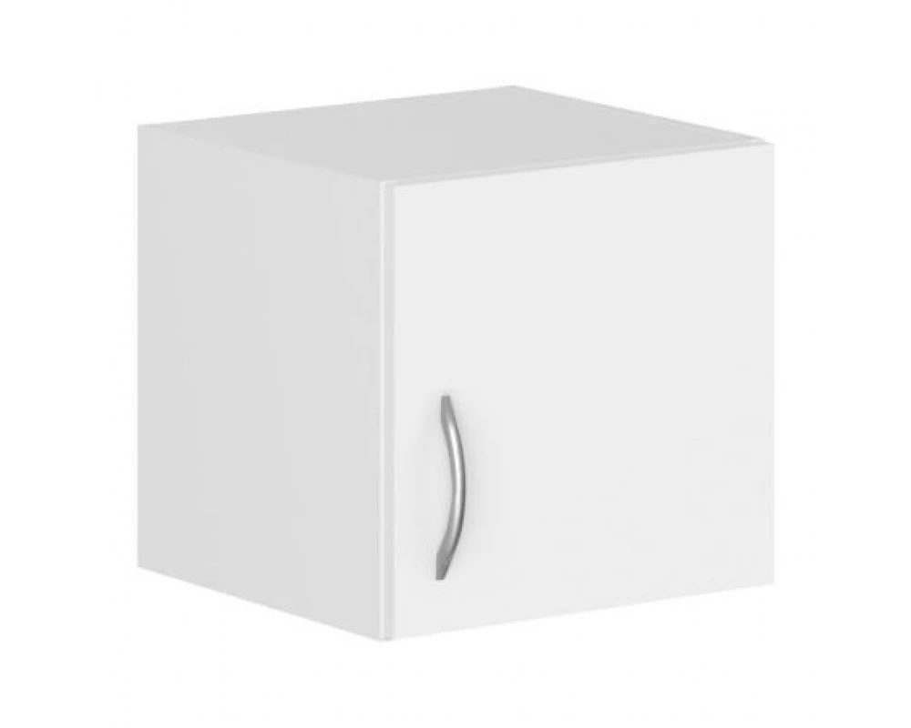 Антресоль узкая с глухой дверью Simple