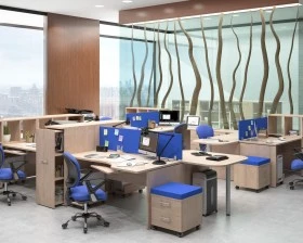 Мебель для персонала Xten images