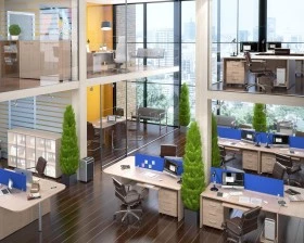 Мебель для персонала Xten images