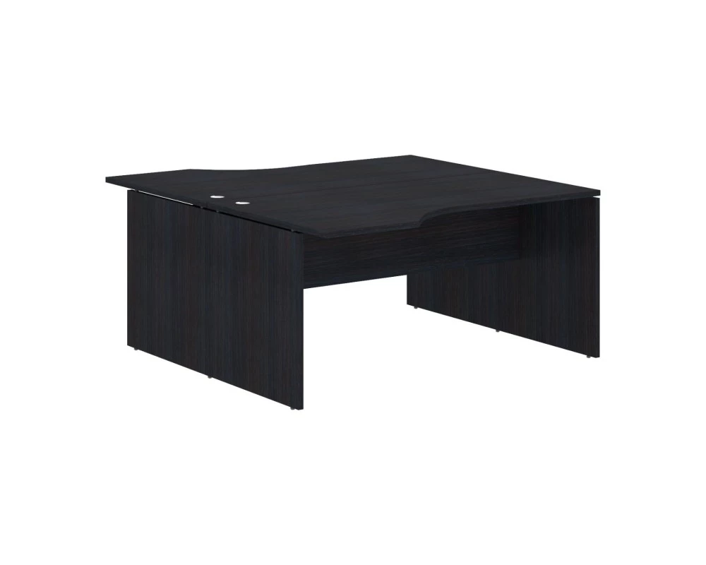 Рабочая станция 2-х местная левая/правая 1600х1806х750 Xten