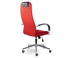 Кресло Соло СН-600 Сетка хром images