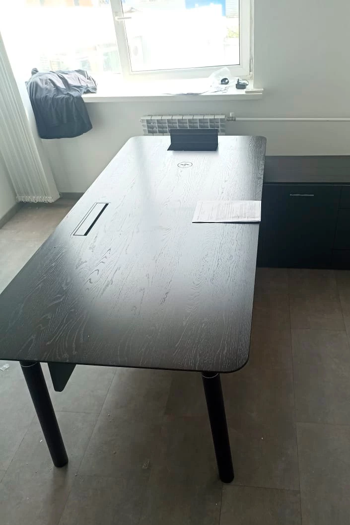 Кабинет руководителя Fresco фото в интерьере 2