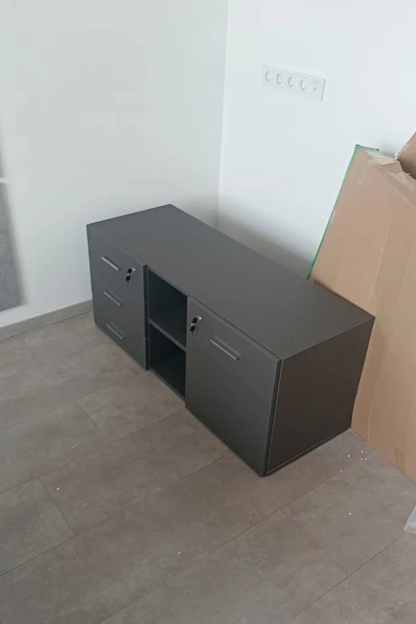 Кабинет руководителя Fresco фото в интерьере 3